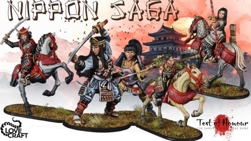 Nippon Saga
