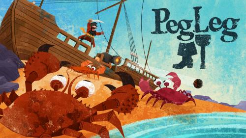 PegLeg: Pirate Pinball