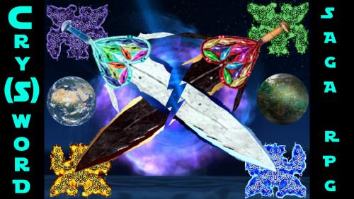 CrySword SAGA RPG