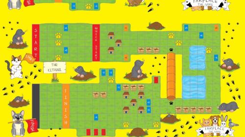Farplace The Game