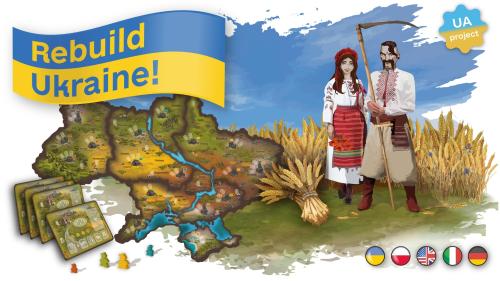 Rebuild Ukraine