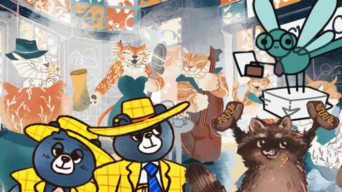 Zoo and More | Card Game Compendium