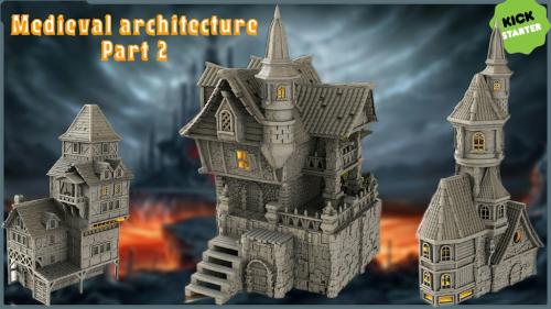 Medieval architecture - Part 2