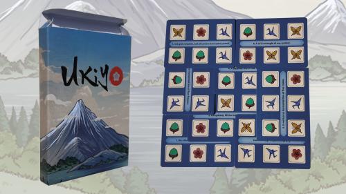Ukiyo reprint