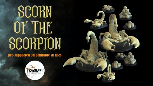 Scorn of the Scorpion