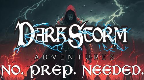 Darkstorm Adventures: Silverflame s Legacy