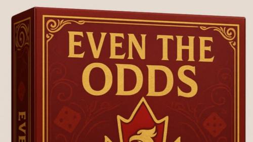 Even the Odds: A game of pure luck
