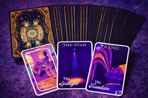 The Circus Tarot- For Dreamers and Daredevils