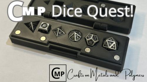Cmp Dice Quest!