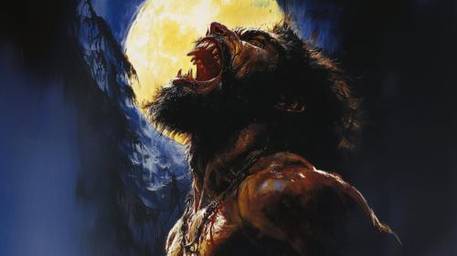 Rage at the Moon - solo werewolf gamebook