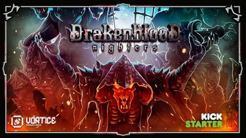 Drakenblood Nighters