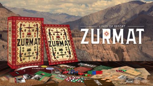 Lines of Effort: Zurmat