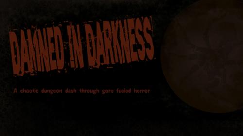 Damned in Darkness, a Mork Borg scenario and supplement