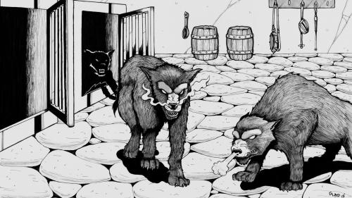 The Exfiltrators (an RPG adventure module)