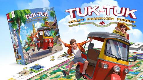Tuk-Tuk