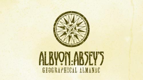Albyon Absey s Geographical Almanac