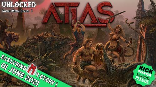 Atlas - Rise or Die