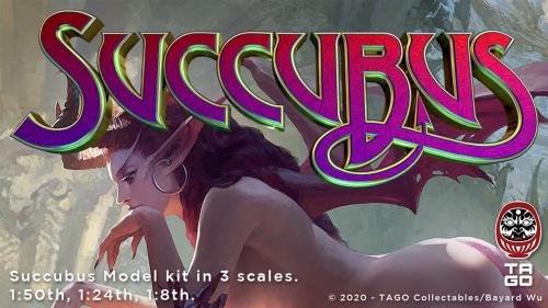 The Succubus
