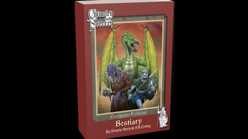 European Folklore Bestiary