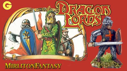 Dragon Lords: Grenadier New Edition