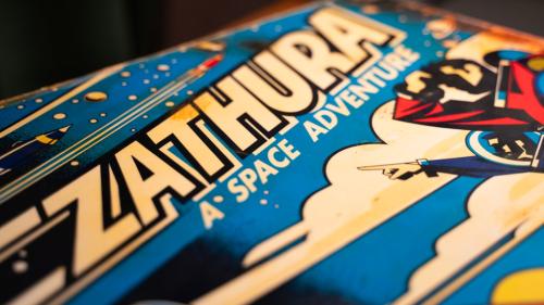 Zathura- it s time for the space adventure!