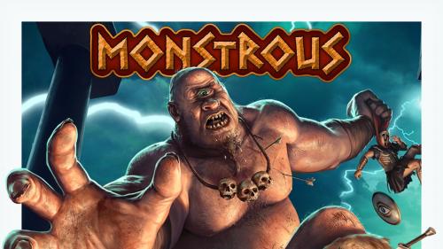 MONSTROUS - The Game of Mythic Mayhem