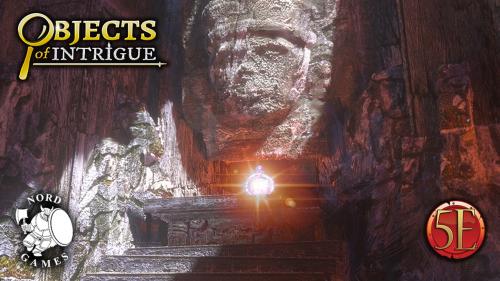 Objects of Intrigue Card Decks for 5th Edition! Only $12!