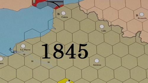 1845 France 18XX