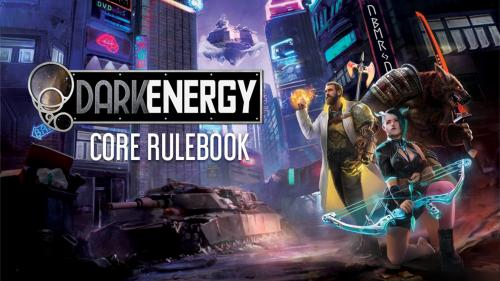 DarkEnergy Tabletop RPG