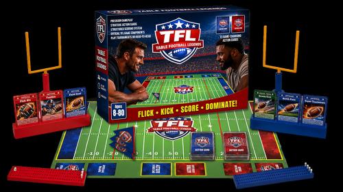 Table Football Legends Game - TFL