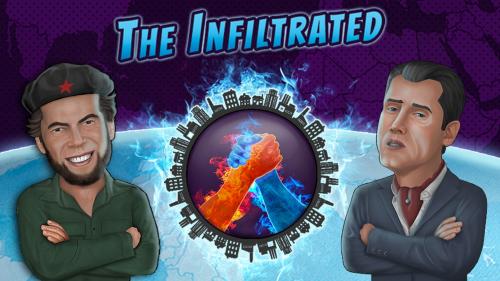 El Infiltrado / The Infiltrated