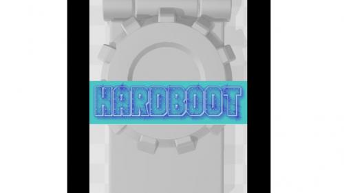 HardBoot a 5th ed D20 RPG..