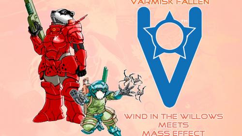 Vanguard - Varmisk Fallen