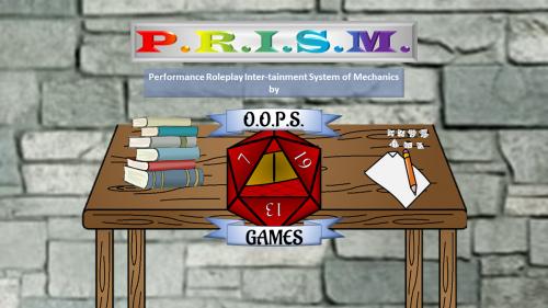 P.R.I.S.M.