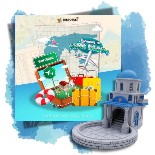 Vacations to Greek Islands