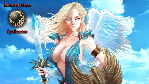 Master of Mages CCG