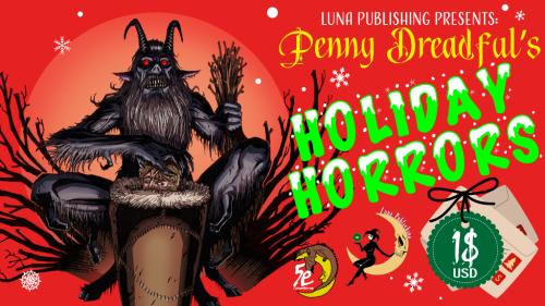 Holiday Horrors: Winter Holiday Adventures for D&D5e - $1
