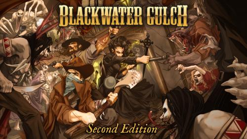 Blackwater Gulch Second Edition