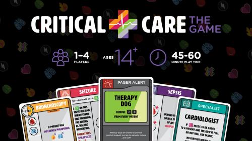 Critical Care: The Game