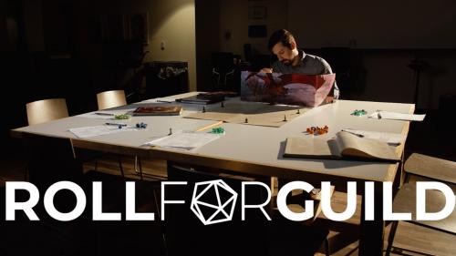 Roll For Guild