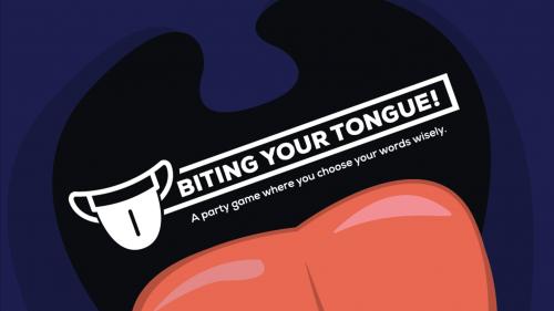 Biting Your Tongue