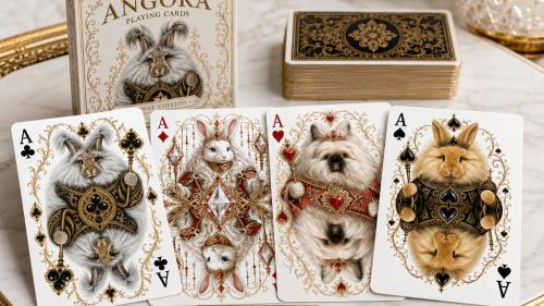 The Angora Royalty Deck