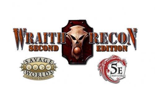 Wraith Recon 2nd Edition