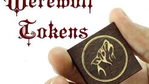Werewolf Tokens