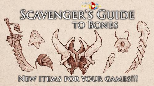 Scavenger s Guide to Bones