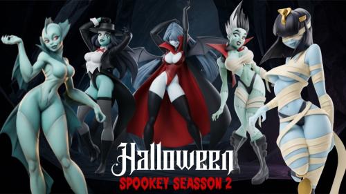🎃 Halloween 2, Spooky season revenge!