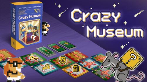 The Arcade Series: Crazy Museum