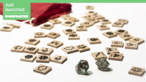 Magic: The Gathering Compatible Counters by Metro Mage Games