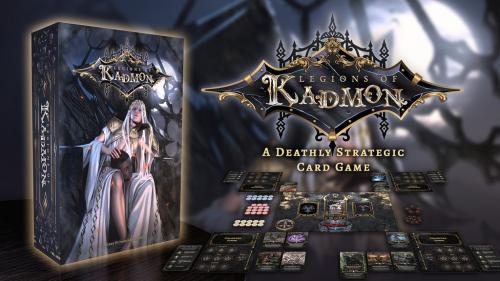 Legions of Kadmon