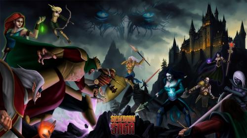 Siegeborn Saga: Expanded Edition